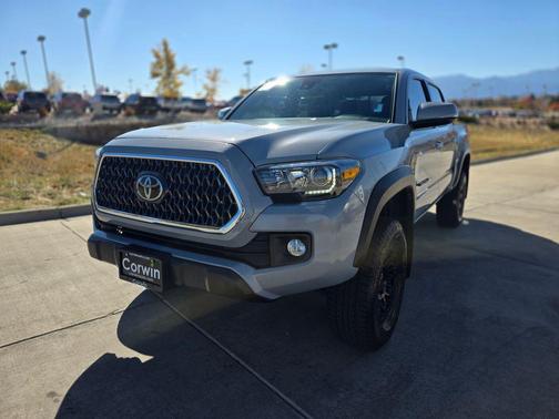 2019 Toyota Tacoma TRD Off Road