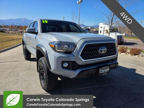 2019 Toyota Tacoma TRD Off Road