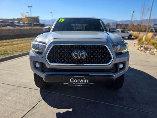 2019 Toyota Tacoma TRD Off Road