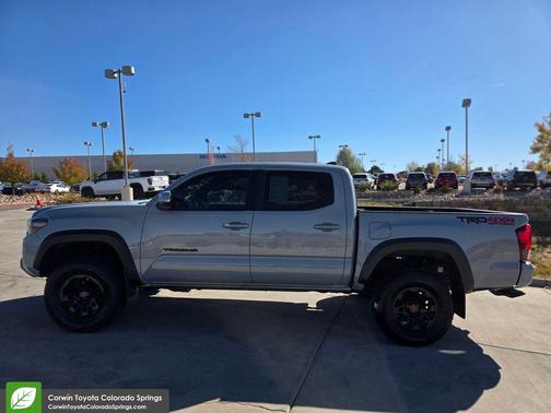 2019 Toyota Tacoma TRD Off Road