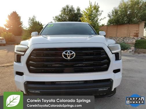 2025 Toyota Sequoia SR5