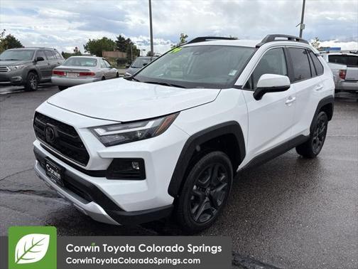 2024 Toyota RAV4 Adventure
