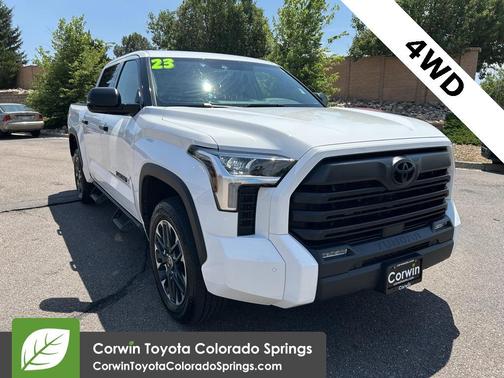 2023 Toyota Tundra SR5