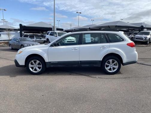 2014 Subaru Outback 2.5i
