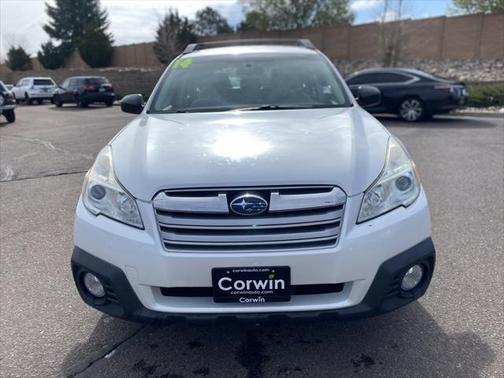 2014 Subaru Outback 2.5i
