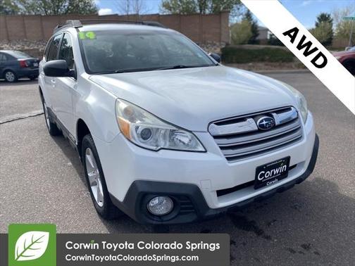 2014 Subaru Outback 2.5i