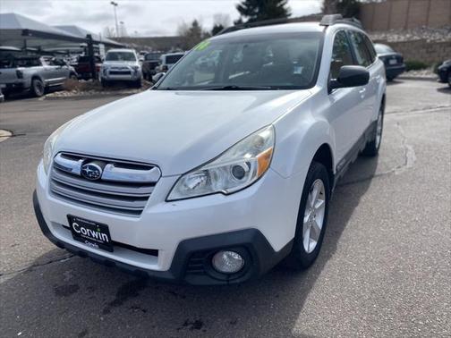 2014 Subaru Outback 2.5i