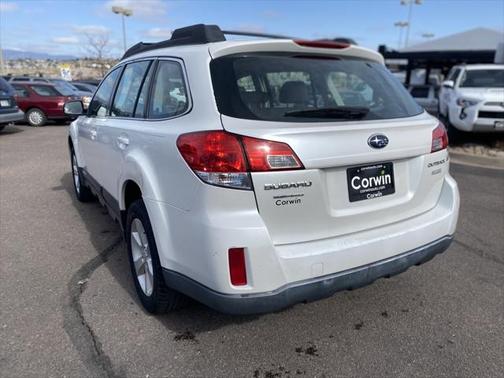 2014 Subaru Outback 2.5i