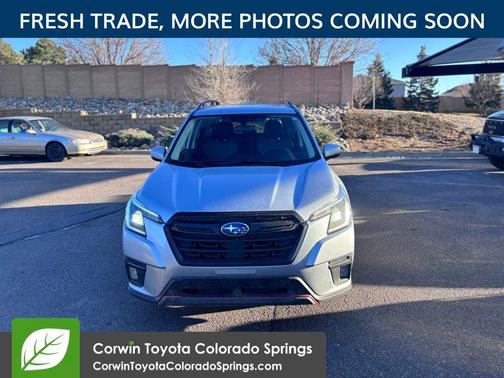 2023 Subaru Forester Sport