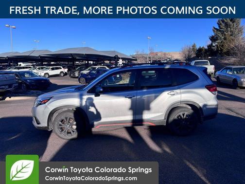 2023 Subaru Forester Sport