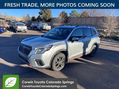 2023 Subaru Forester Sport