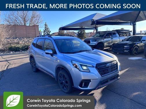 2023 Subaru Forester Sport