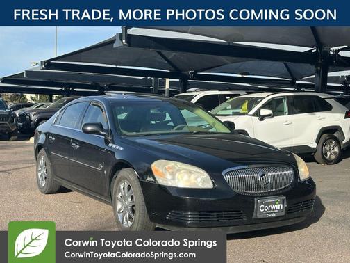 2006 Buick Lucerne CXL