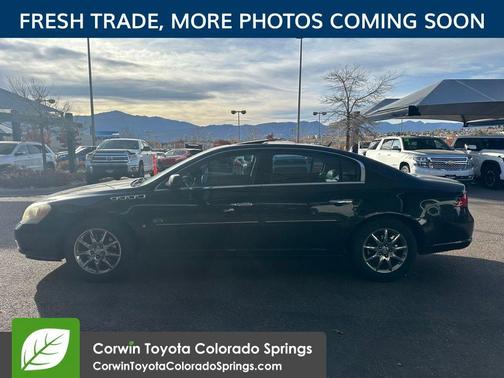 2006 Buick Lucerne CXL