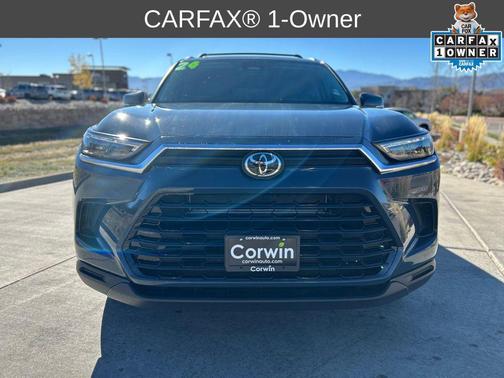 2024 Toyota Grand Highlander Hybrid XLE