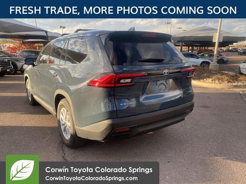 2024 Toyota Grand Highlander Hybrid XLE