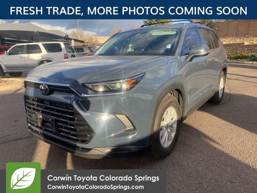 2024 Toyota Grand Highlander Hybrid XLE