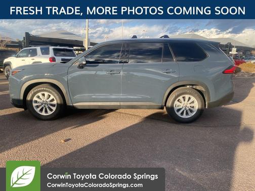 2024 Toyota Grand Highlander Hybrid XLE