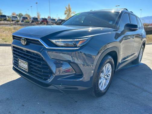 2024 Toyota Grand Highlander Hybrid XLE