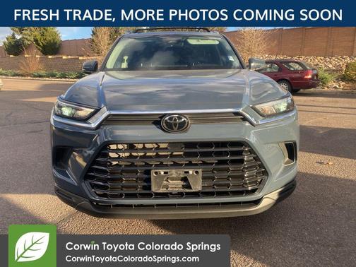 2024 Toyota Grand Highlander Hybrid XLE