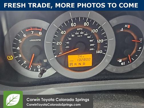 2011 Toyota RAV4 Base