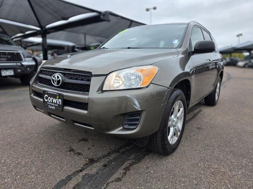 2011 Toyota RAV4 Base