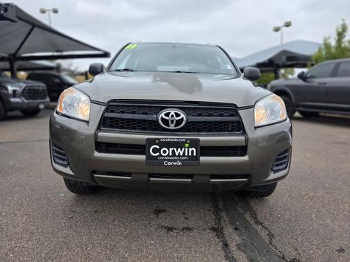2011 Toyota RAV4 Base