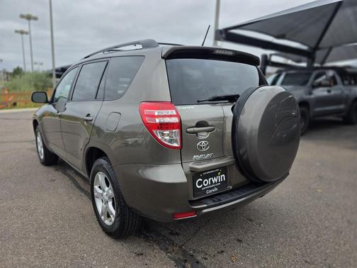 2011 Toyota RAV4 Base