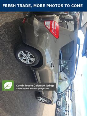 2011 Toyota RAV4 Base