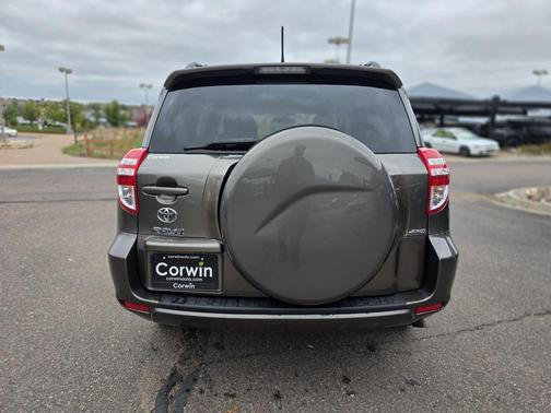 2011 Toyota RAV4 Base