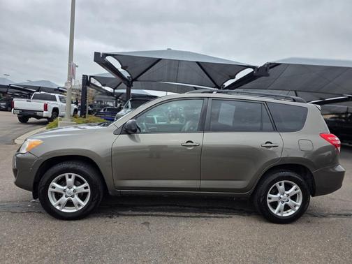 2011 Toyota RAV4 Base