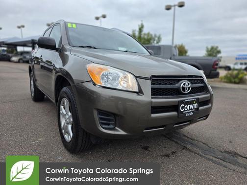 2011 Toyota RAV4 Base