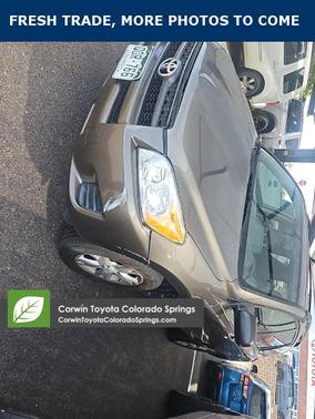 2011 Toyota RAV4 Base