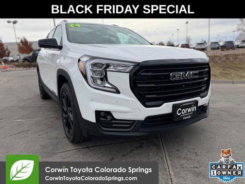 2024 GMC Terrain SLT