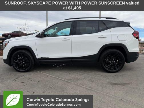 2024 GMC Terrain SLT