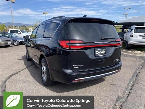2022 Chrysler Pacifica Limited