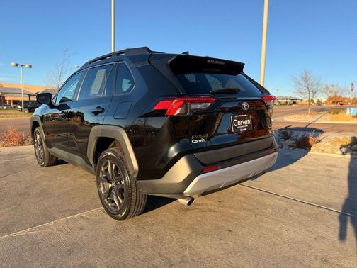 2023 Toyota RAV4 Adventure