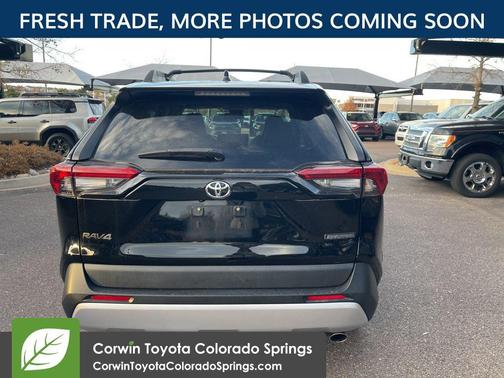 2023 Toyota RAV4 Adventure