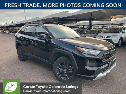 2023 Toyota RAV4 Adventure