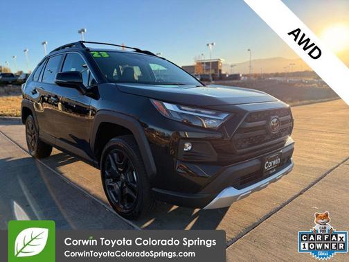 2023 Toyota RAV4 Adventure