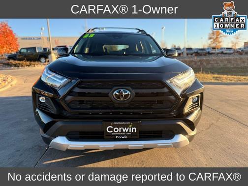 2023 Toyota RAV4 Adventure