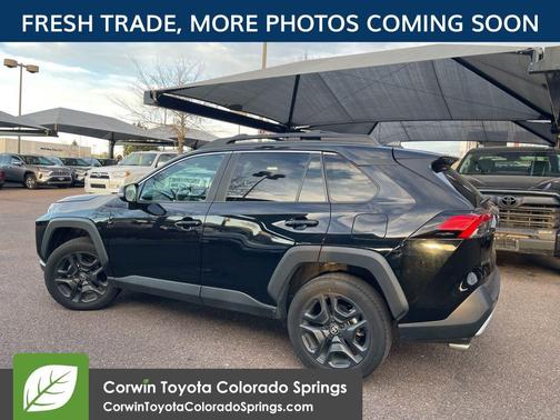 2023 Toyota RAV4 Adventure