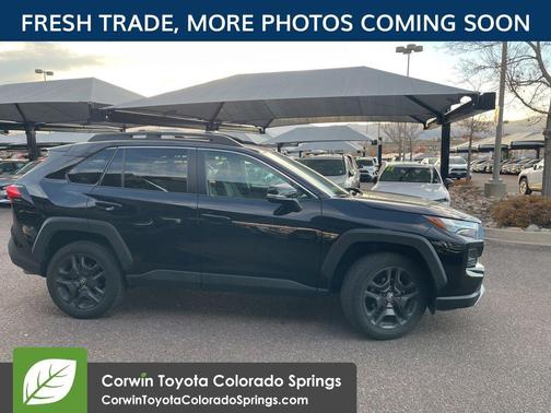 2023 Toyota RAV4 Adventure