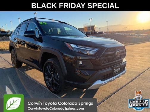 2023 Toyota RAV4 Adventure