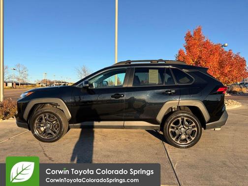 2023 Toyota RAV4 Adventure