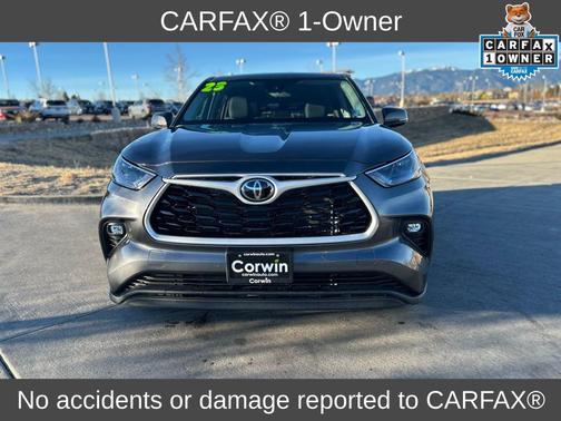 2023 Toyota Highlander LE I4