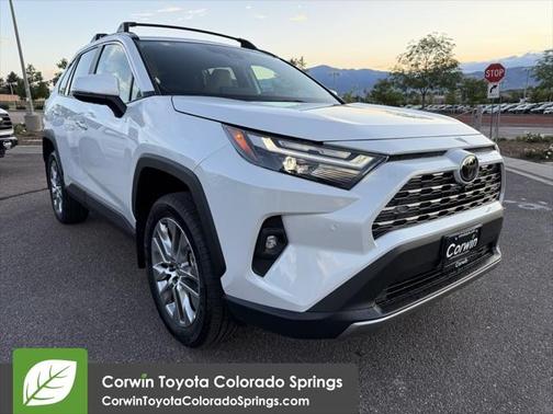 2025 Toyota RAV4 Limited