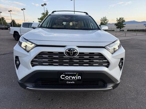 2025 Toyota RAV4 Limited