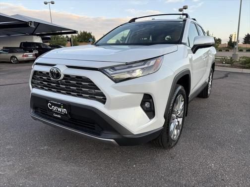 2025 Toyota RAV4 Limited
