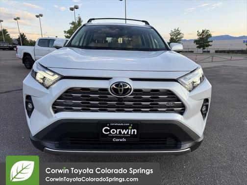 2025 Toyota RAV4 Limited